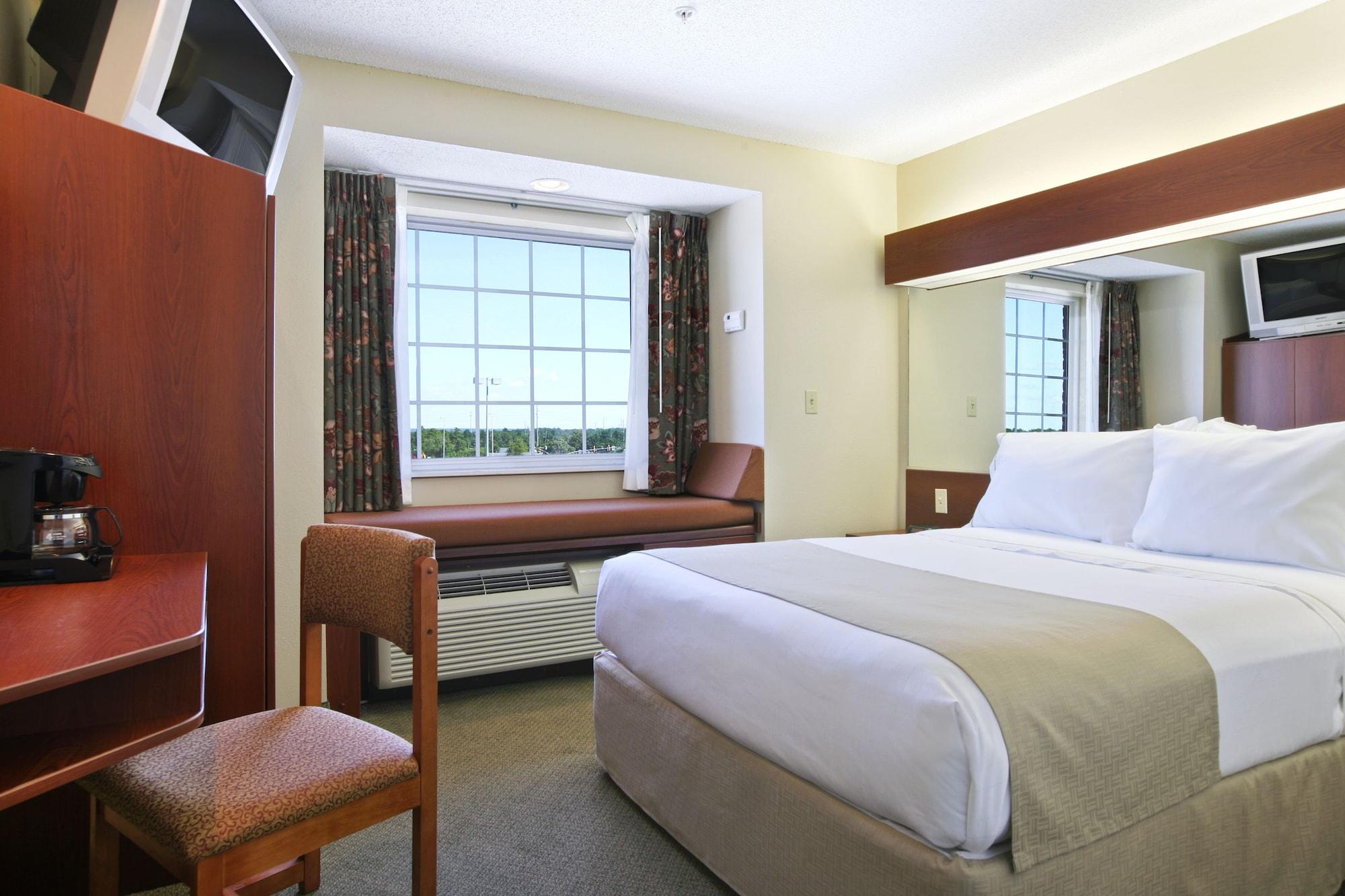 Microtel Inn & Suites By Wyndham Hattiesburg Camera foto